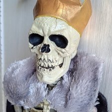 Его Величество скелет ☠️ (2)