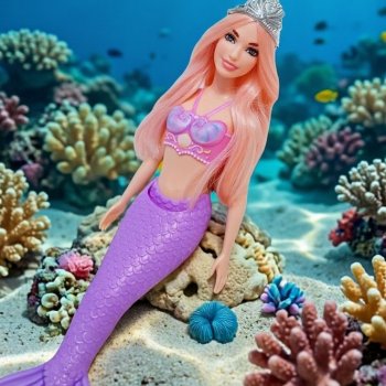 Давно я не отрывала головы... 🧜🏻‍♀️