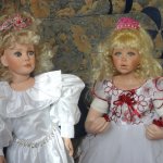 Мои коллекционные куклы