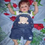 Бенджамин - мальчонка с очаровательными глазками