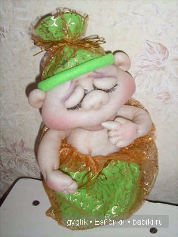 игрушки своими руками Тильда