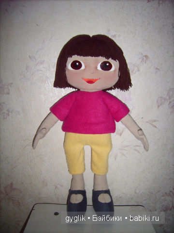 игрушки своими руками Тильда