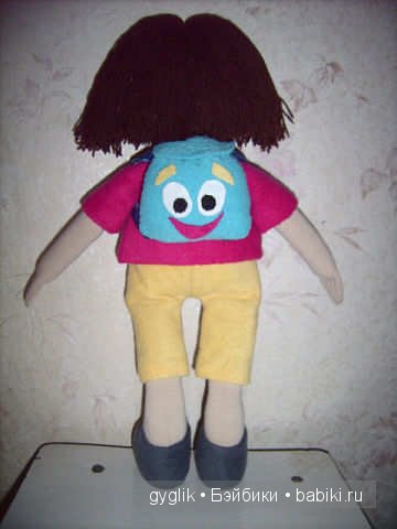 игрушки своими руками Тильда