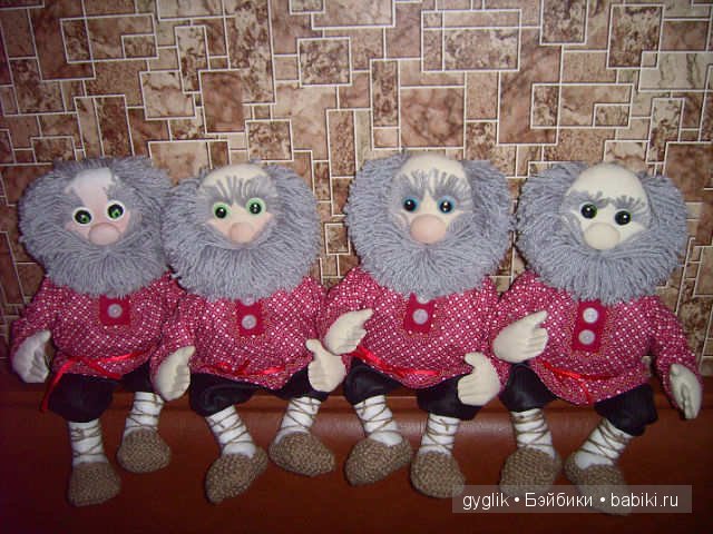 игрушки своими руками Тильда