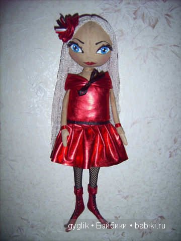 игрушки своими руками Тильда