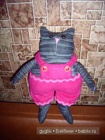 игрушки своими руками Тильда