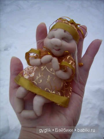 игрушки своими руками Тильда