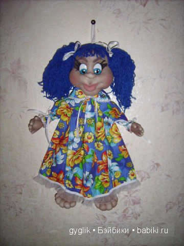 игрушки своими руками Тильда