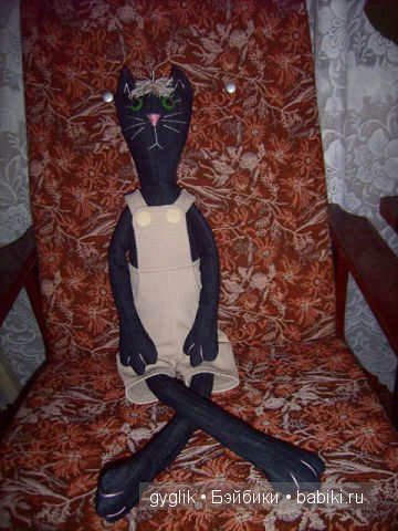 игрушки своими руками Тильда