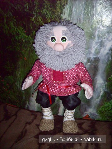 игрушки своими руками Тильда