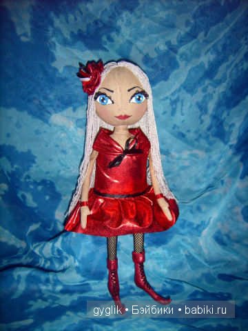 игрушки своими руками Тильда