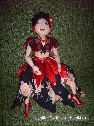 игрушки своими руками Тильда