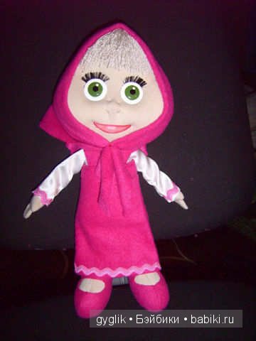 игрушки своими руками Тильда