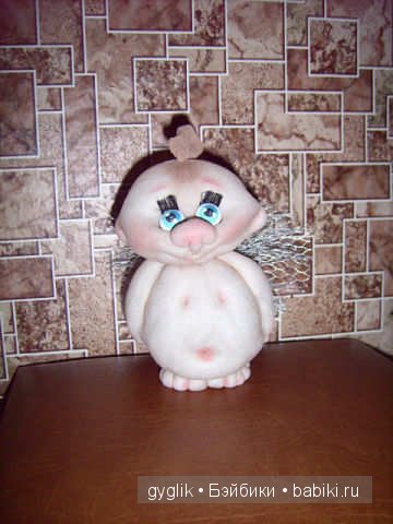 игрушки своими руками Тильда