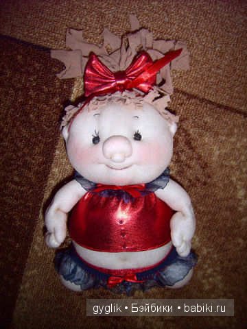 игрушки своими руками Тильда