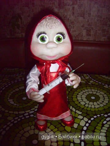 игрушки своими руками Тильда