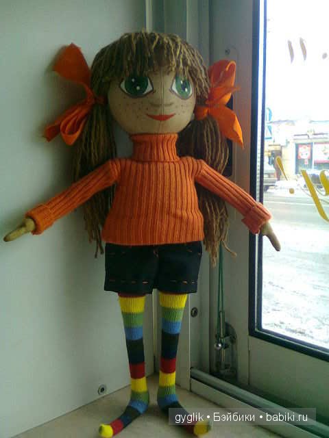 игрушки своими руками Тильда