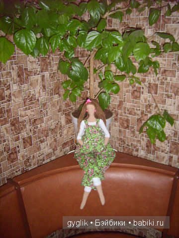 игрушки своими руками Тильда