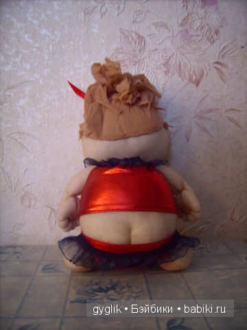 игрушки своими руками Тильда