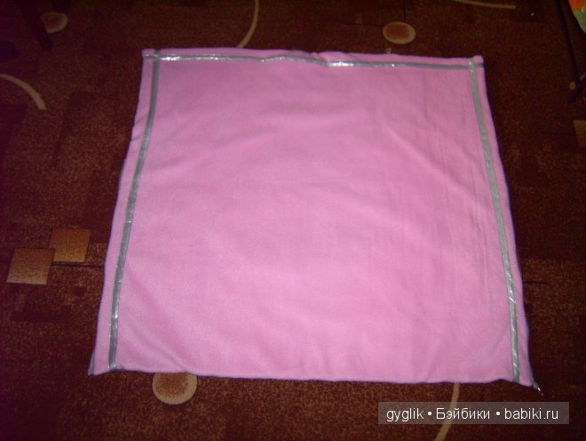 одеяло-трансформер