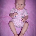 Встреча малышки Беренджер - Розочки