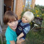 Как Никки на день рождения ездил