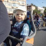 Никки на Дне без автомобиля