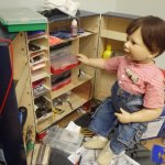 Danny приобщается к автомоделизму!