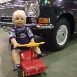 Классическое Рождество в Сокольниках. День первый. Куклы.