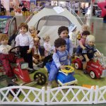 Прощаясь с Классическим Рождеством: а что же у нас был за стенд?