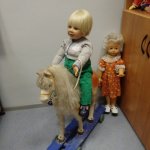 Куклы запрещены!