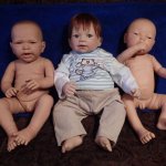 Бузик vs Дорик: сравнительные тест больших анатомических пупсов