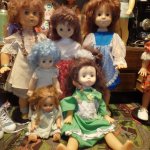 Куклы ко Дню Победы