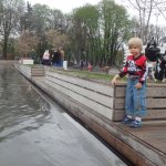 Ещё одна прогулка с Этаном