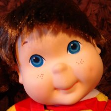 Культовая массовая американская кукла 80-х My Buddy Doll