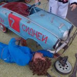 Наша экспозиция на Олдтаймер-Галерее в Сокольниках