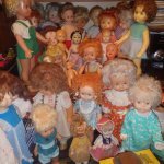 Немного из домашней части моей коллекции. Начало