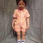 Вспоминаем советские детские одёжки