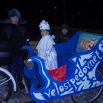 Наш веломорозный Новый Год!