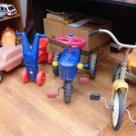 Скоро открытие моей выставки!