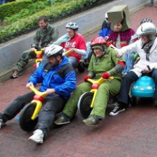 "Их нравы" - BYOBW