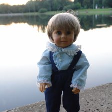 Так вот ты какой, Енгель Пуппе