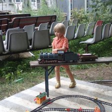 День железнодорожника в МИК 7 августа