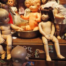 Как енгель кидзика провожал, или малыши-голыши