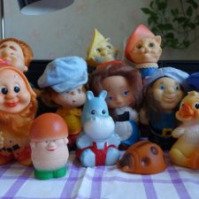 Вот такие "уточки с плесенью"...