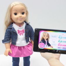 Кайла - это вам не бебибон!