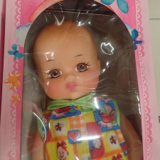 В Иваново, оказывается, ещё делают кукол! Анбоксинг и обзор