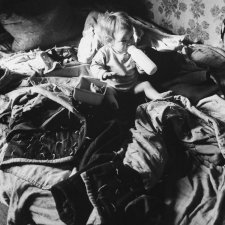 Куклы в "Долине бедности"