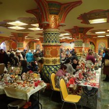 "Праздник кукол" в Измайлово 3-4 января. Критические заметки