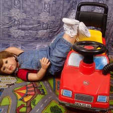 Новый маленький миленький (или миленький маленький) мальчик с алиэкспресска - распаковка, обзор, знакомство